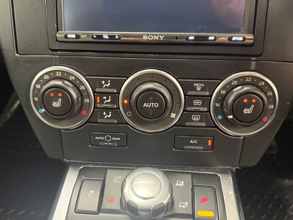 Land Rover Freelander 2.2 Td4 Hse 4Wd Euro 4 Black #15