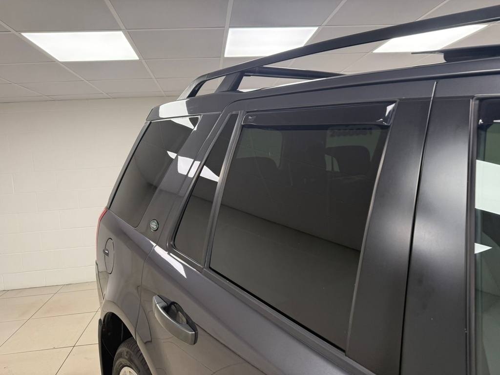 Land Rover Freelander 2.2 Td4 Hse 4Wd Euro 4 Black #29