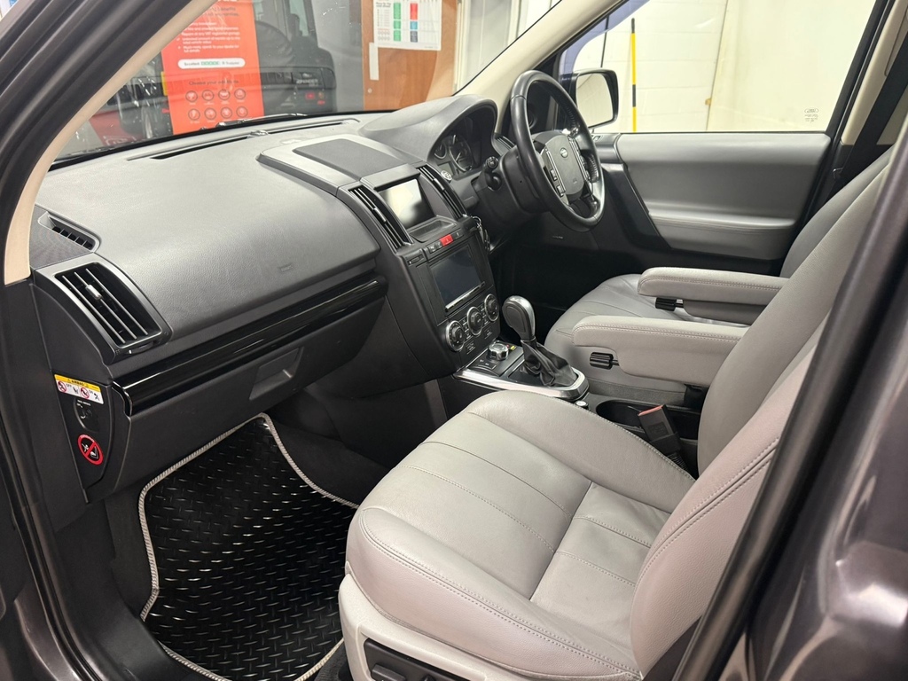 Land Rover Freelander 2.2 Td4 Hse 4Wd Euro 4 Black #19