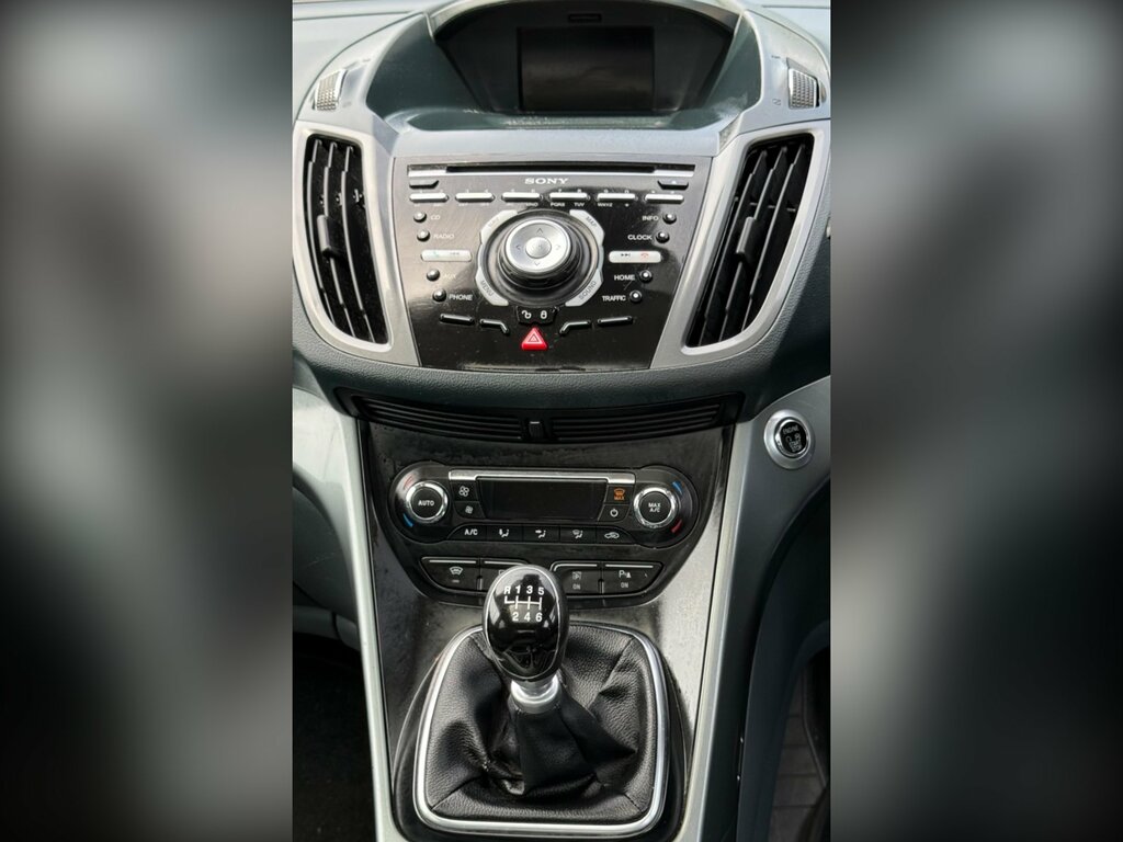Ford Grand C-Max 2014 1.0T Ecoboost Titanium Mpv Blue #15