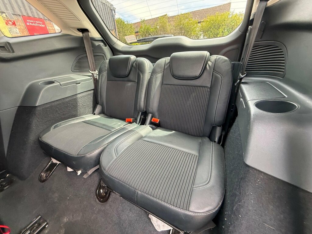 Ford Grand C-Max 2014 1.0T Ecoboost Titanium Mpv Blue #12