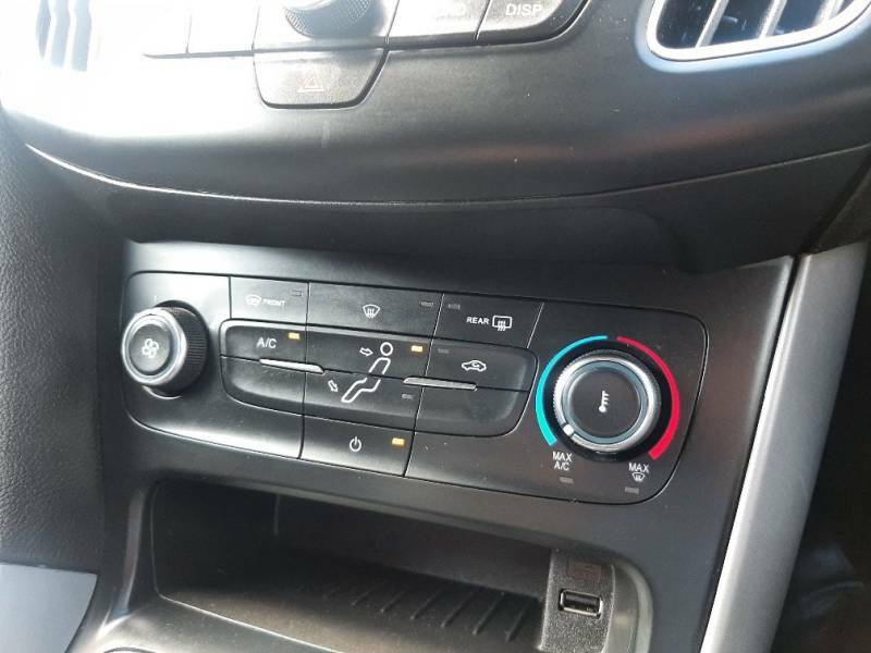 Ford Focus 1.0 Ecoboost 125Ps Zetec - 2016 16 Silver #6