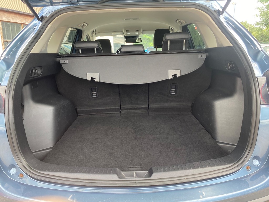Mazda CX-5 4X4 2.2 Skyactiv-d Se-l Nav 4Wd Euro 6 Ss Grey #7