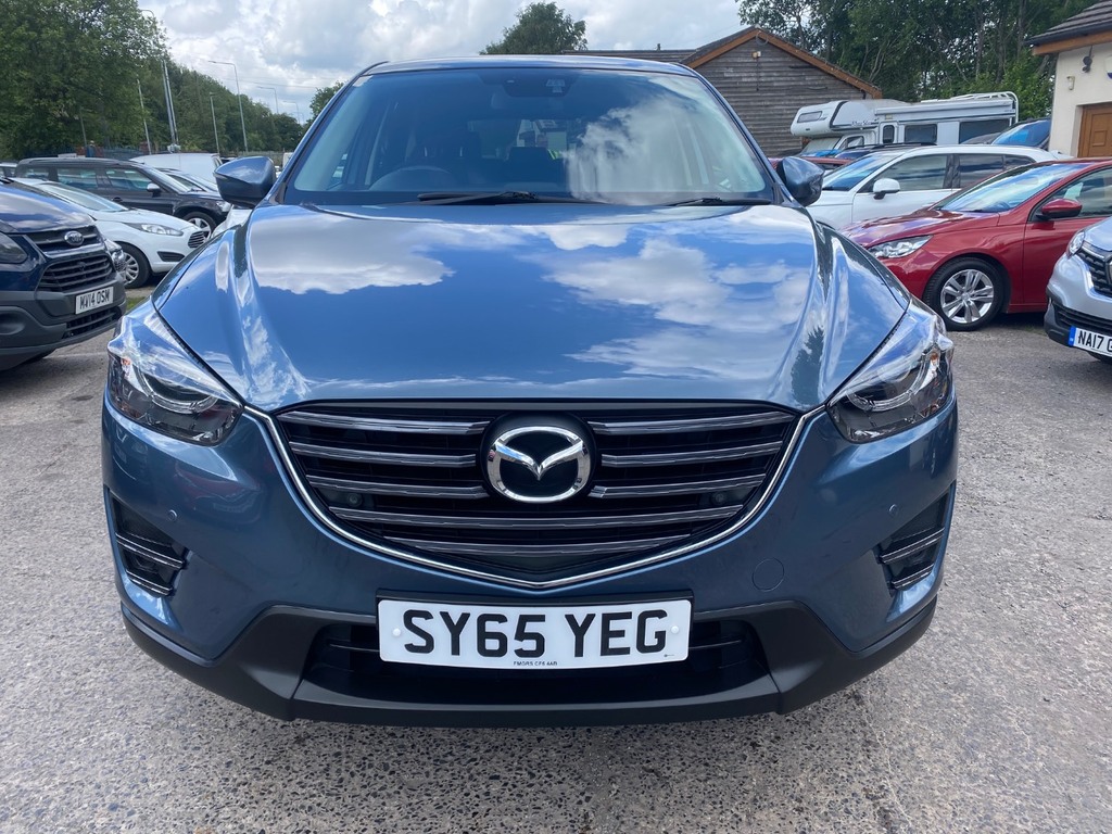Mazda CX-5 4X4 2.2 Skyactiv-d Se-l Nav 4Wd Euro 6 Ss Grey #19