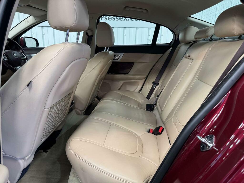 Jaguar XF 2.2 D R-sport 200 Bhp Grey #39