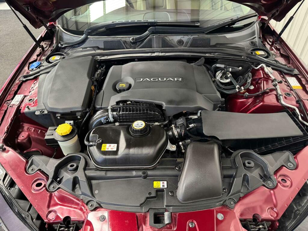 Jaguar XF 2.2 D R-sport 200 Bhp Grey #73