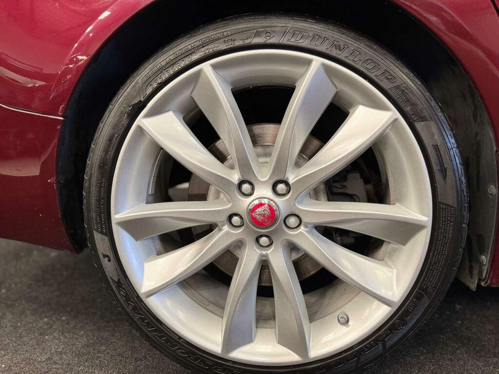 Jaguar XF 2.2 D R-sport 200 Bhp Grey #23