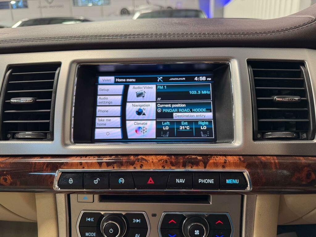 Jaguar XF 2.2 D R-sport 200 Bhp Grey #61