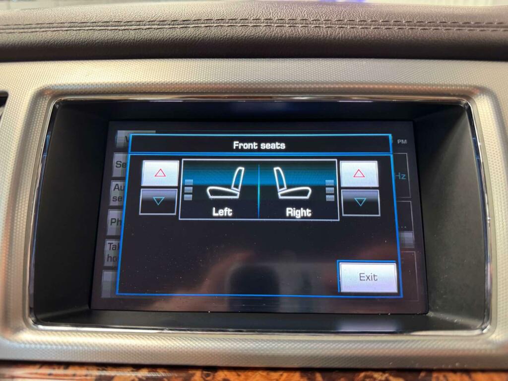Jaguar XF 2.2 D R-sport 200 Bhp Grey #57