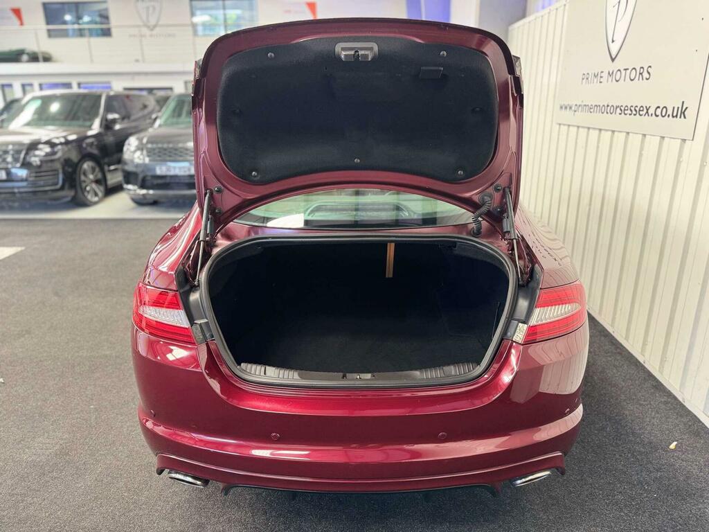 Jaguar XF 2.2 D R-sport 200 Bhp Grey #16