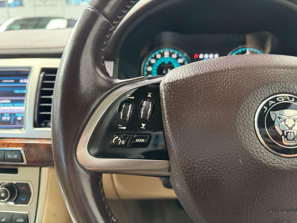 Jaguar XF 2.2 D R-sport 200 Bhp Grey #66