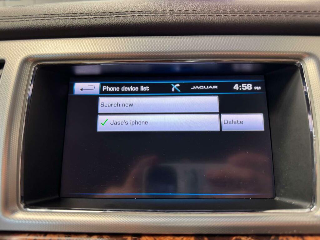 Jaguar XF 2.2 D R-sport 200 Bhp Grey #58