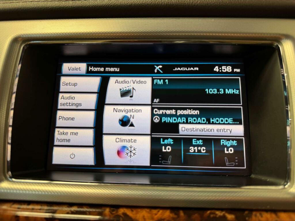 Jaguar XF 2.2 D R-sport 200 Bhp Grey #54