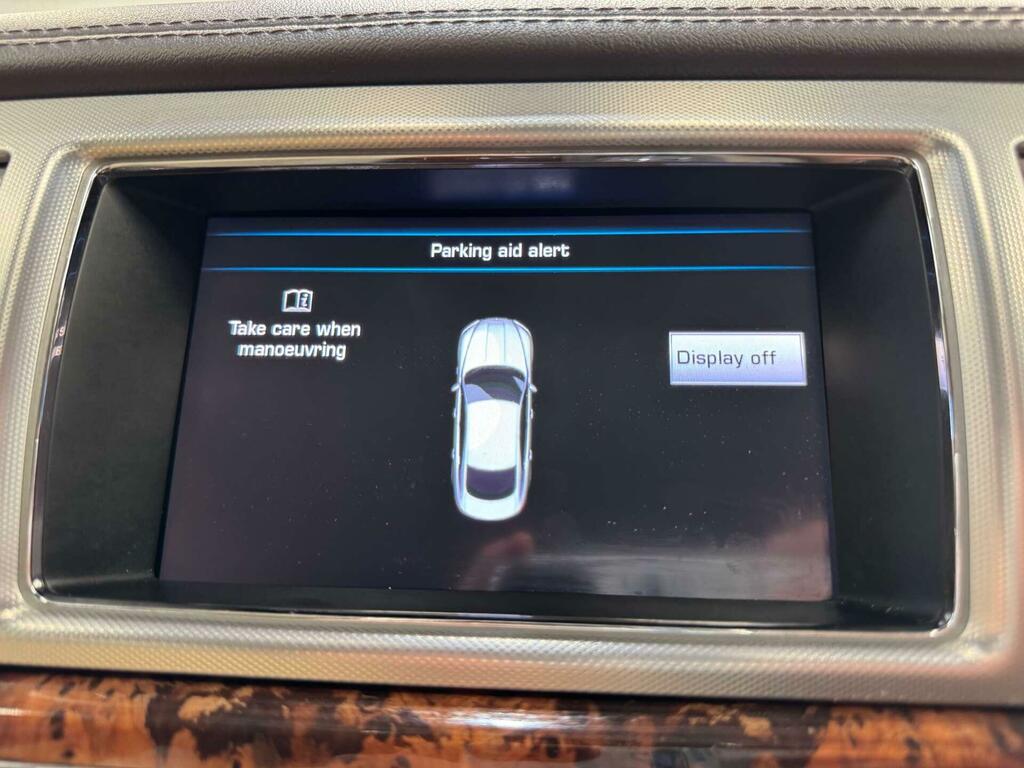 Jaguar XF 2.2 D R-sport 200 Bhp Grey #60