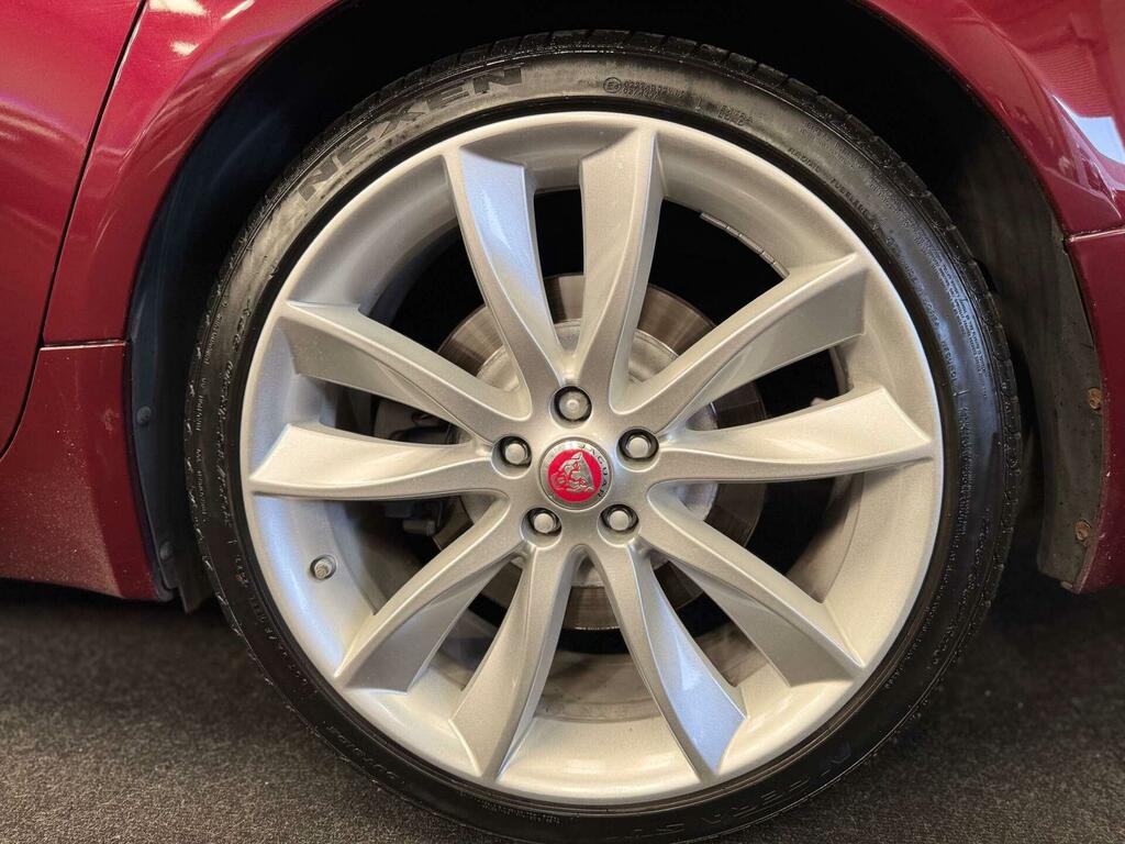 Jaguar XF 2.2 D R-sport 200 Bhp Grey #27
