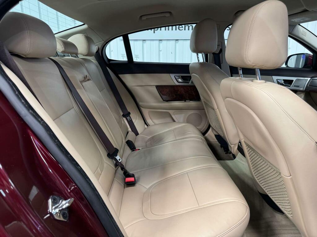 Jaguar XF 2.2 D R-sport 200 Bhp Grey #44