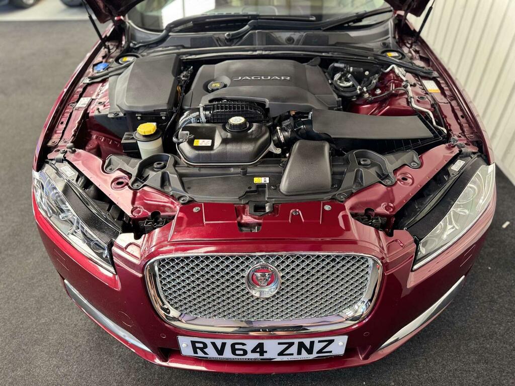 Jaguar XF 2.2 D R-sport 200 Bhp Grey #72