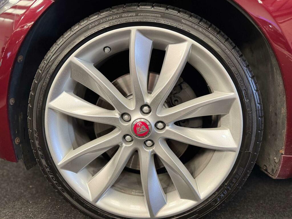 Jaguar XF 2.2 D R-sport 200 Bhp Grey #29