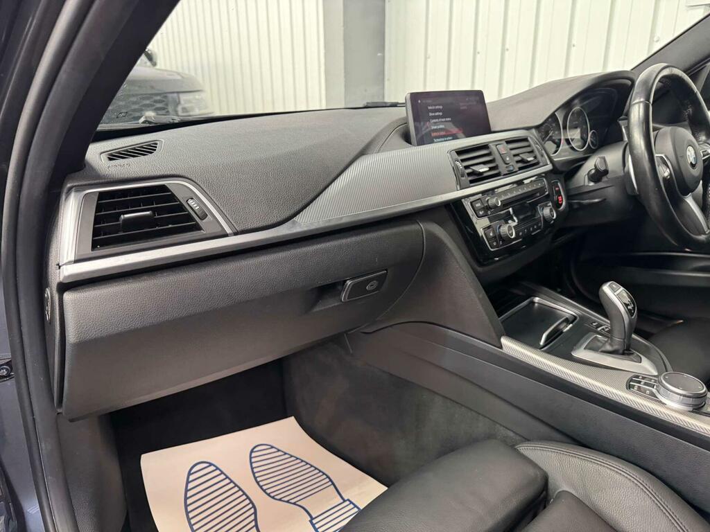 BMW 3 Series 340I M Sport Touring Grey #29