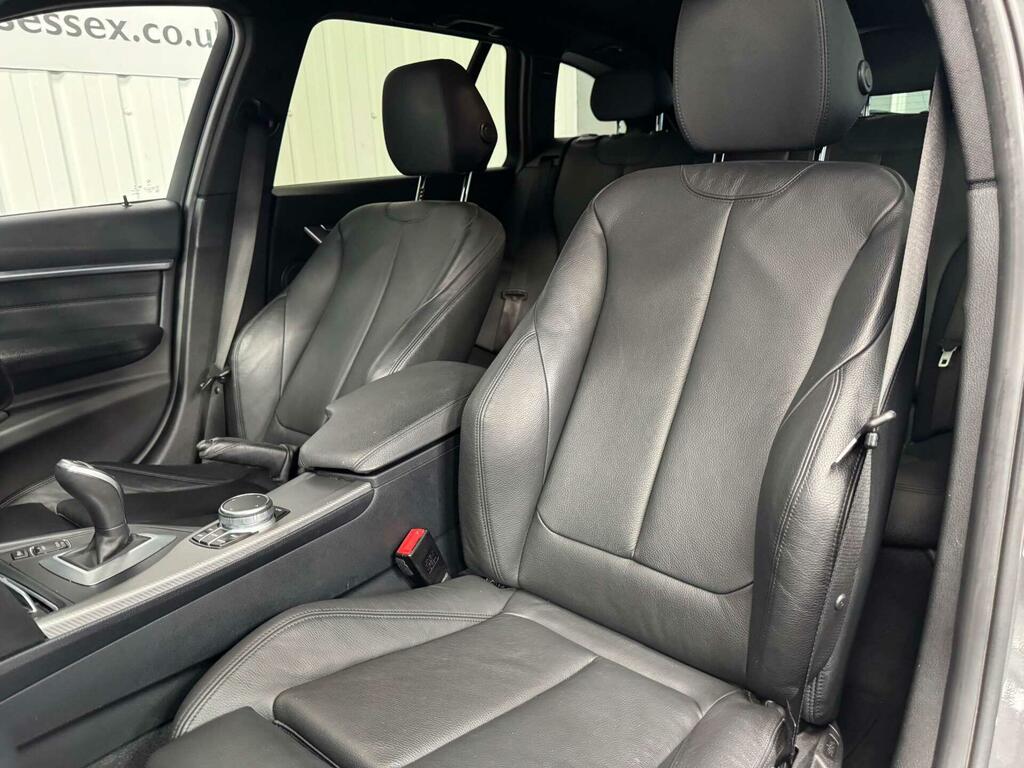BMW 3 Series 340I M Sport Touring Grey #30