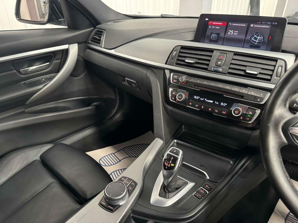 BMW 3 Series 340I M Sport Touring Grey #65