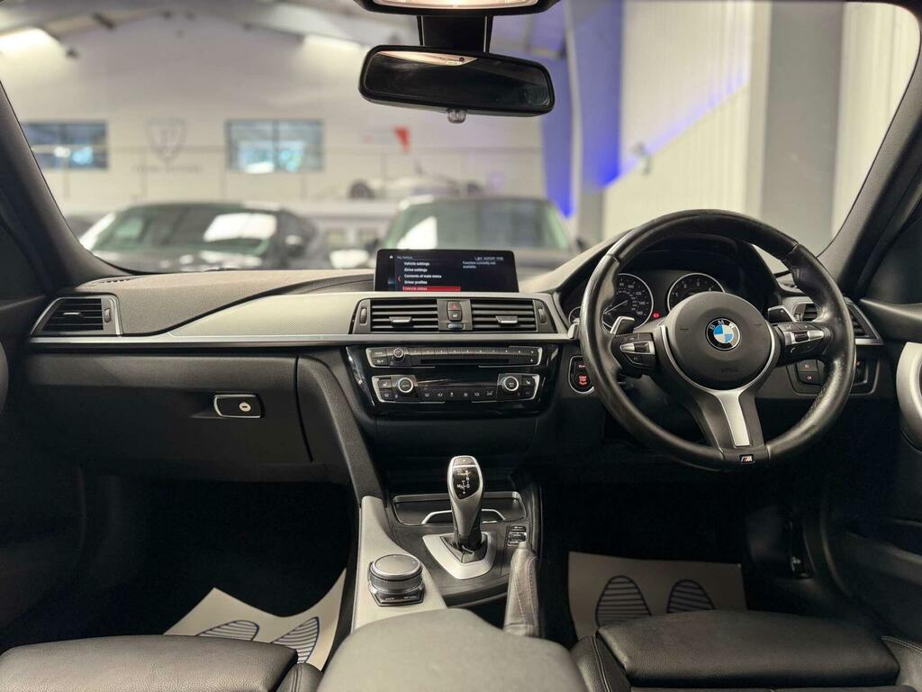BMW 3 Series 340I M Sport Touring Grey #34