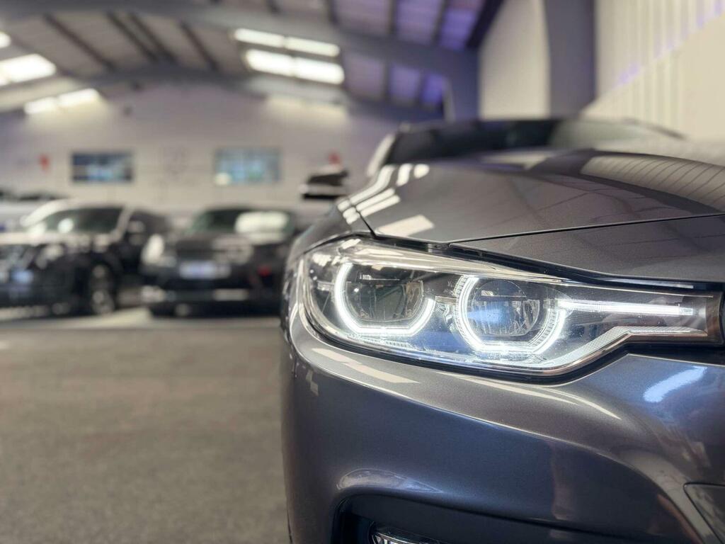 BMW 3 Series 340I M Sport Touring Grey #7