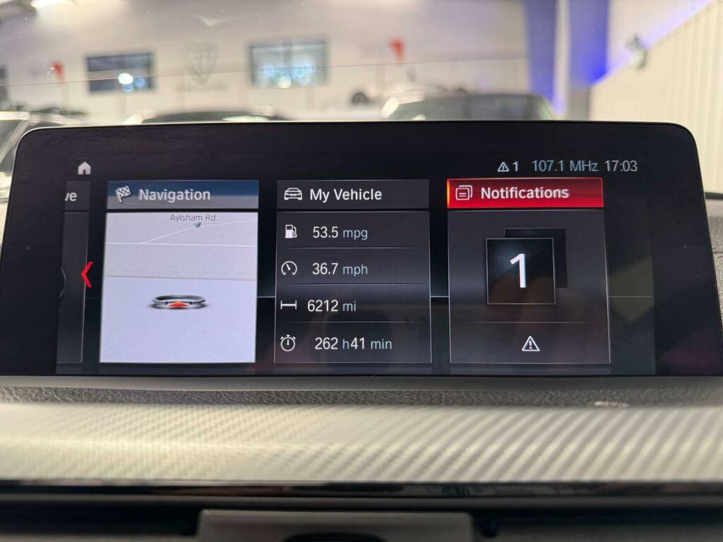 BMW 3 Series 340I M Sport Touring Grey #53