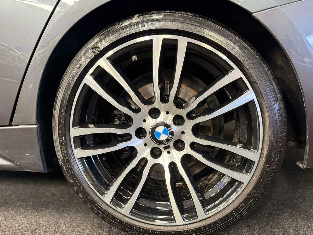 BMW 3 Series 340I M Sport Touring Grey #26