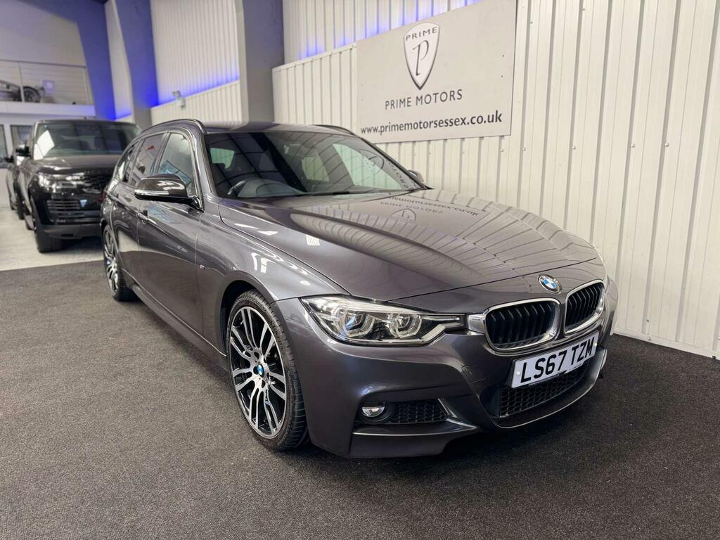 BMW 3 Series M Sport Grey #2