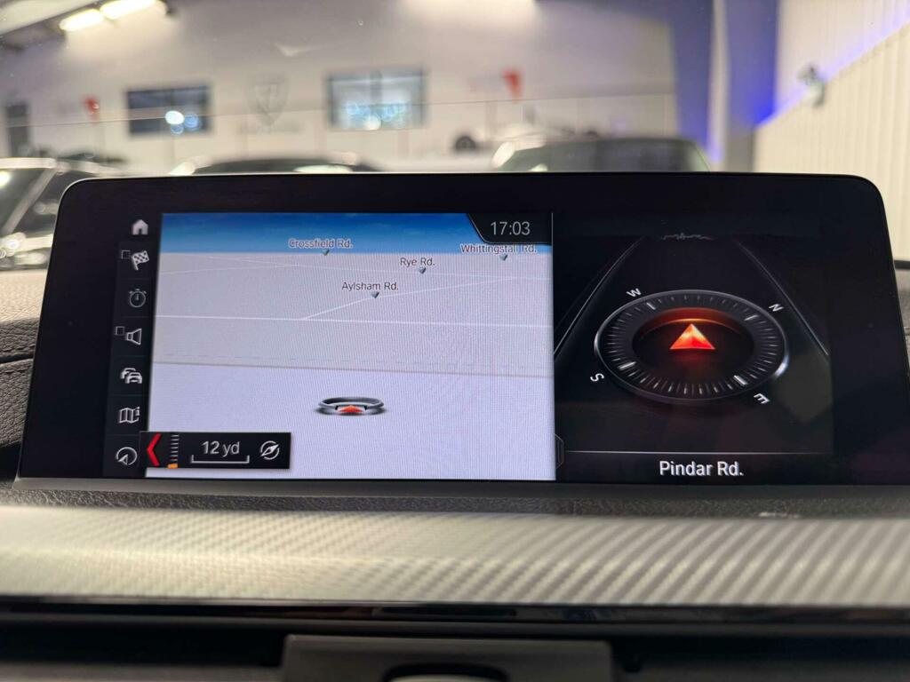 BMW 3 Series 340I M Sport Touring Grey #57