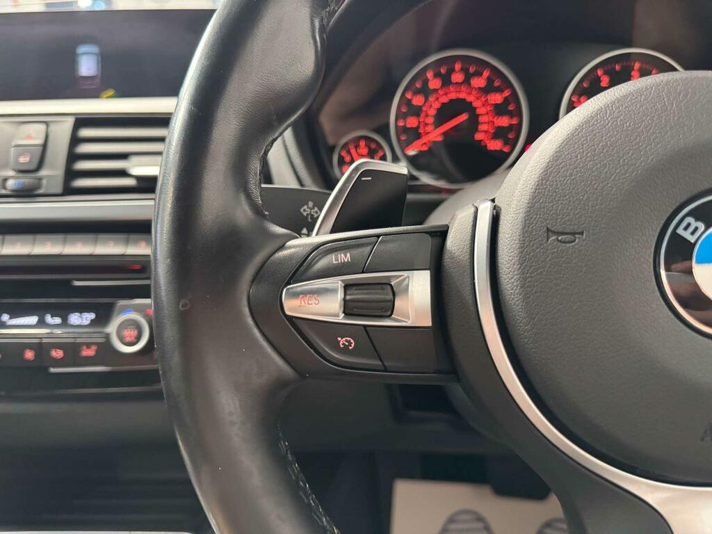 BMW 3 Series 340I M Sport Touring Grey #66