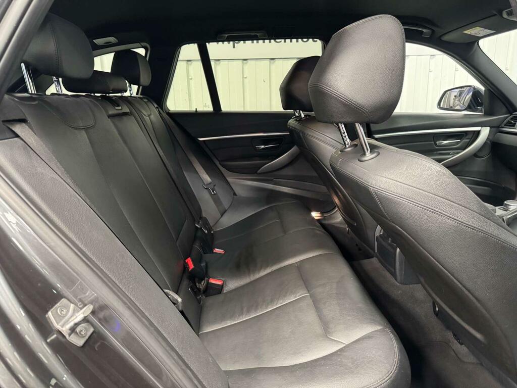 BMW 3 Series 340I M Sport Touring Grey #43