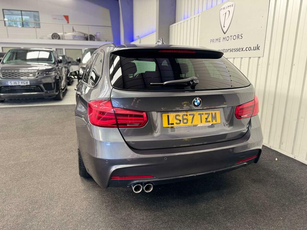 BMW 3 Series 340I M Sport Touring Grey #14