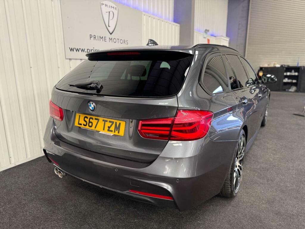 BMW 3 Series 340I M Sport Touring Grey #20