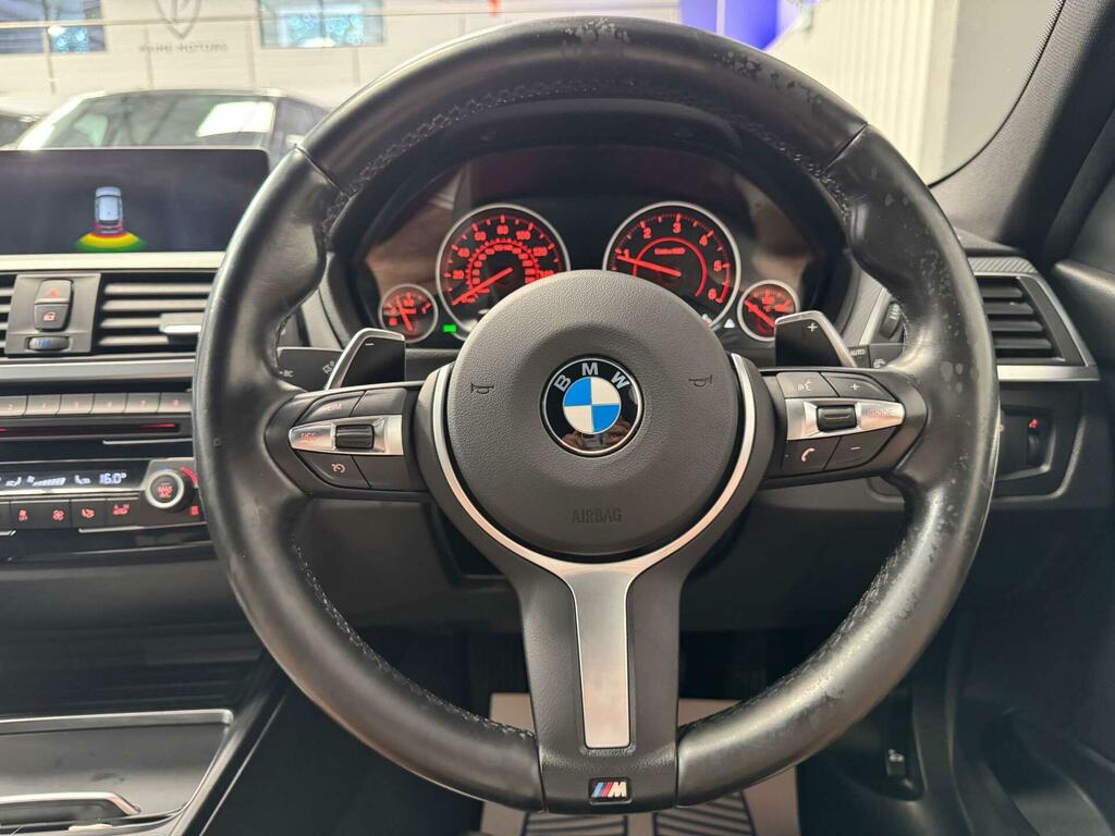 BMW 3 Series 340I M Sport Touring Grey #68