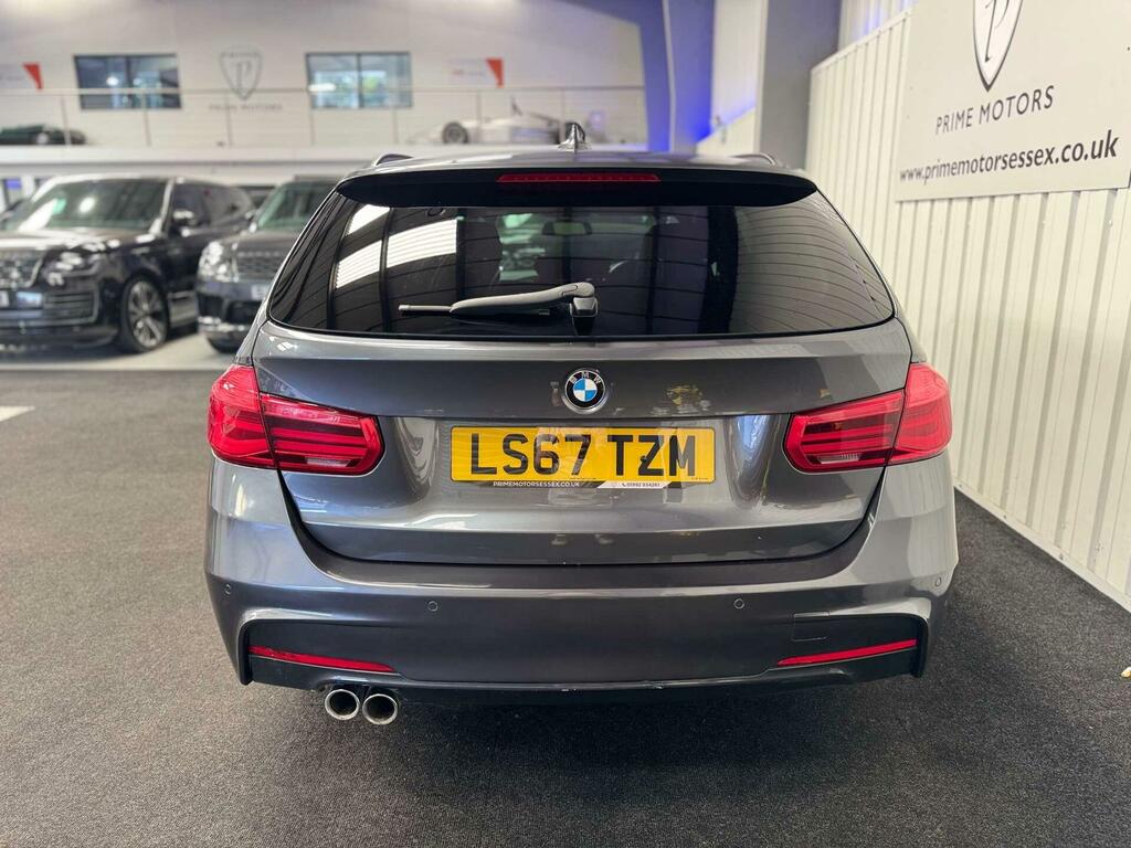 BMW 3 Series 340I M Sport Touring Grey #15