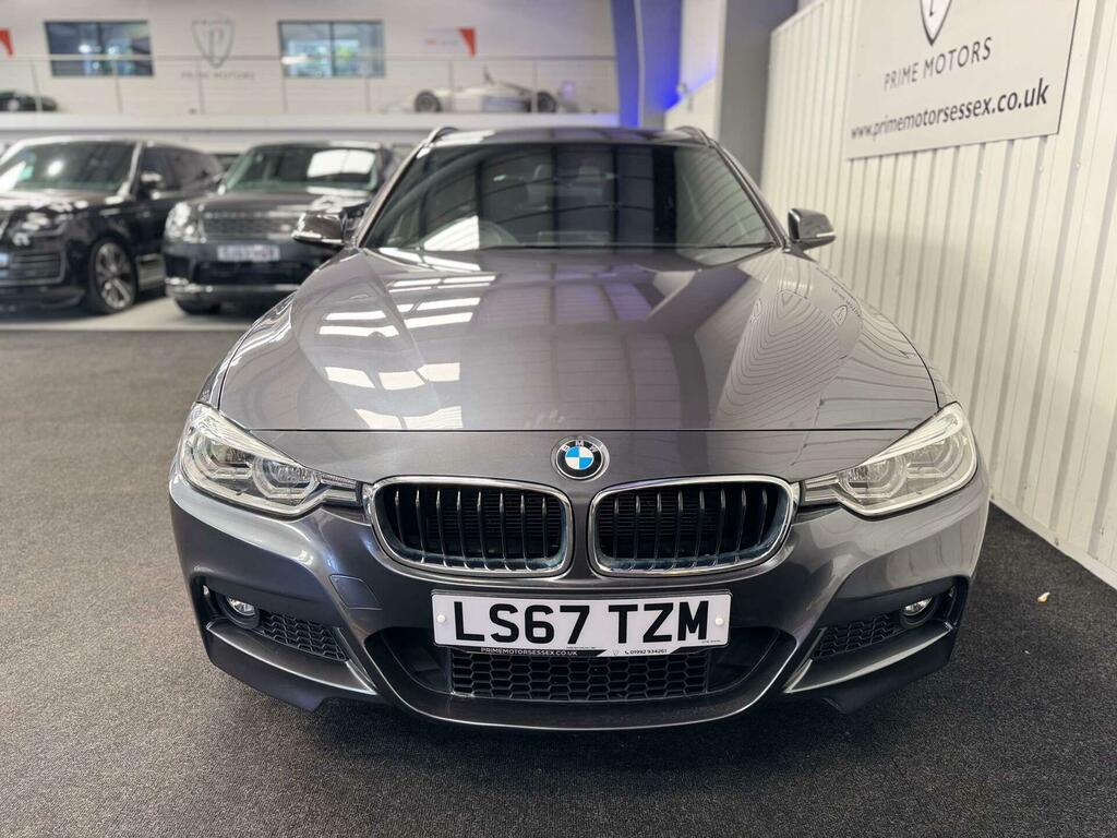 BMW 3 Series M Sport Grey #5