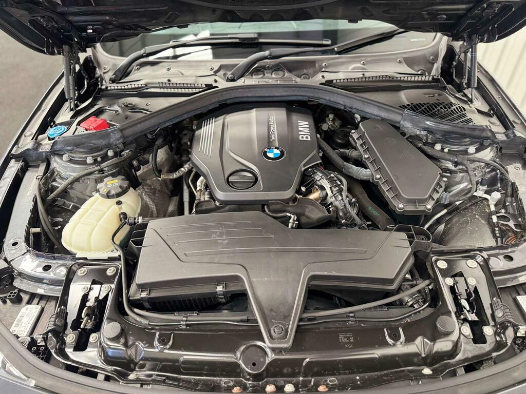 BMW 3 Series 340I M Sport Touring Grey #74