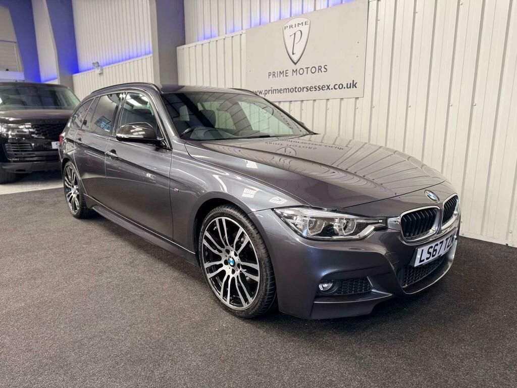 BMW 3 Series M Sport Grey