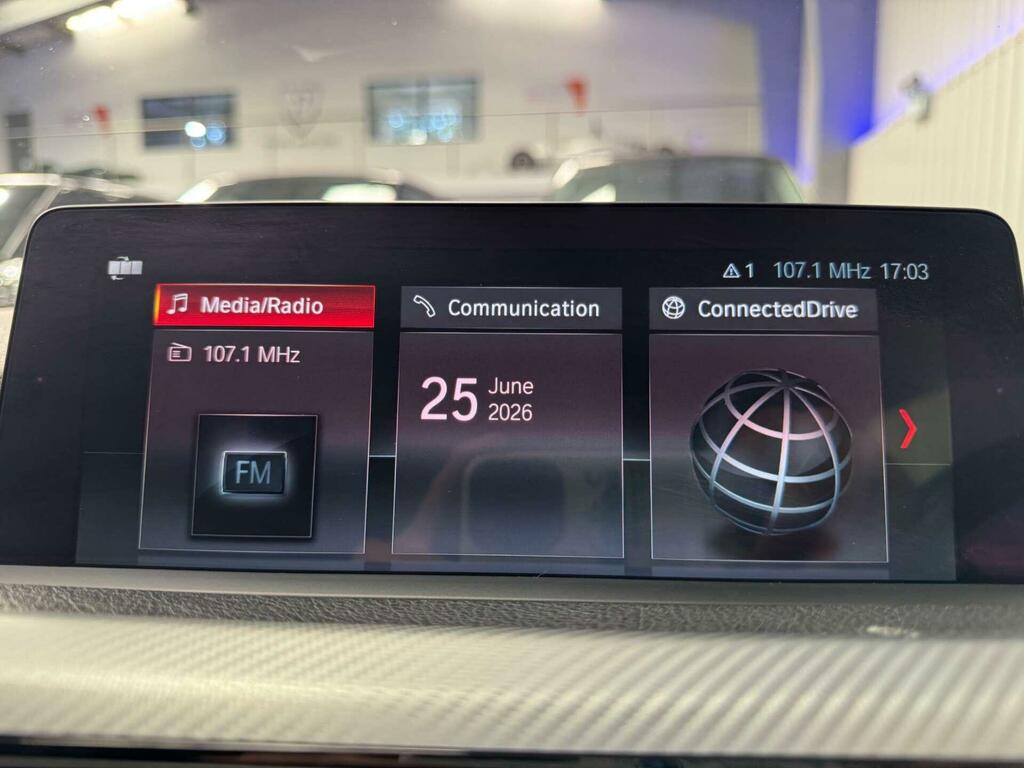 BMW 3 Series 340I M Sport Touring Grey #52