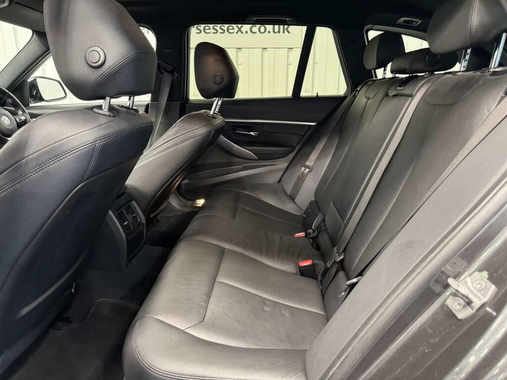 BMW 3 Series 340I M Sport Touring Grey #38