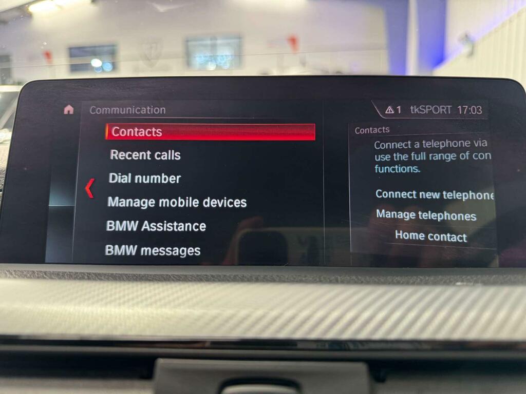 BMW 3 Series 340I M Sport Touring Grey #55