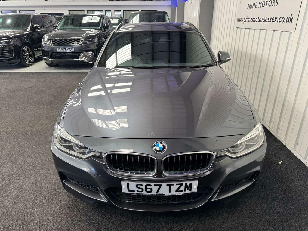 BMW 3 Series M Sport Grey #6