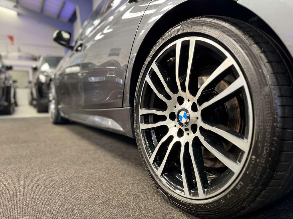 BMW 3 Series 340I M Sport Touring Grey #25