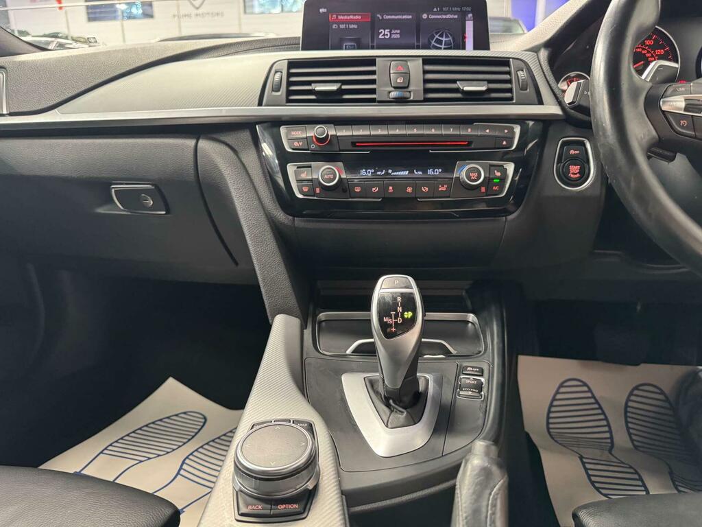 BMW 3 Series 340I M Sport Touring Grey #64