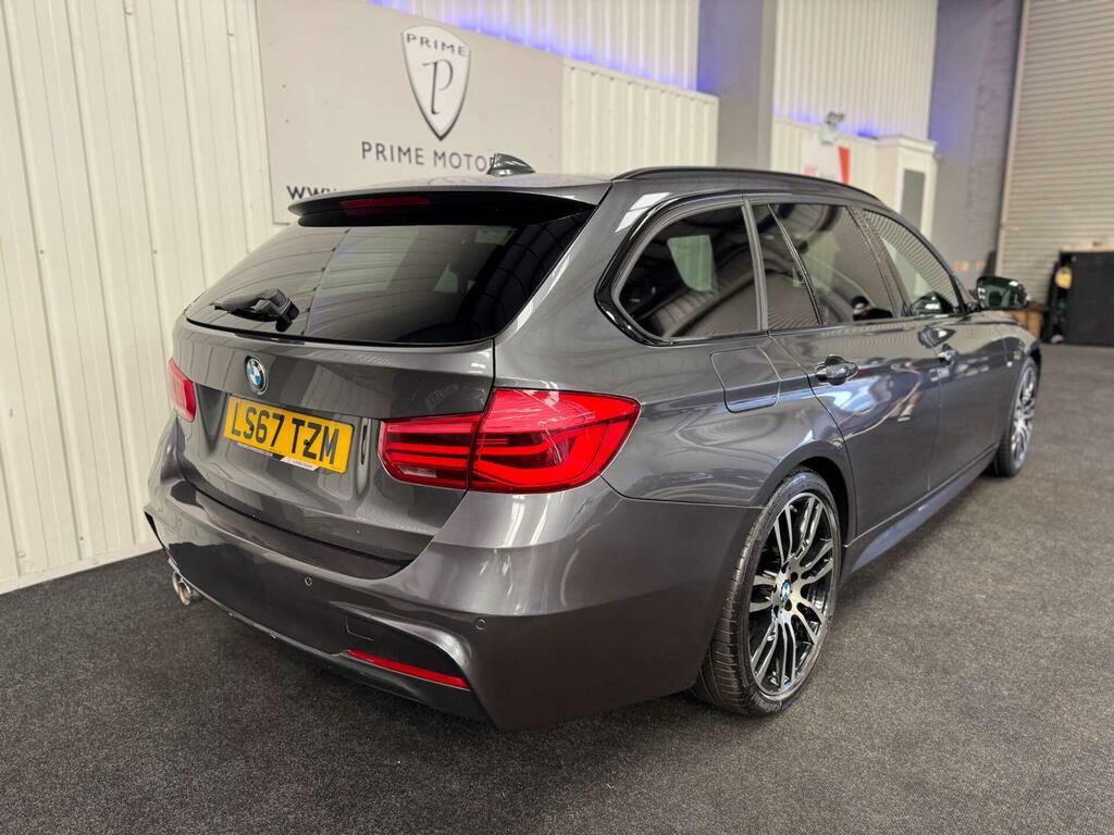 BMW 3 Series 340I M Sport Touring Grey #21