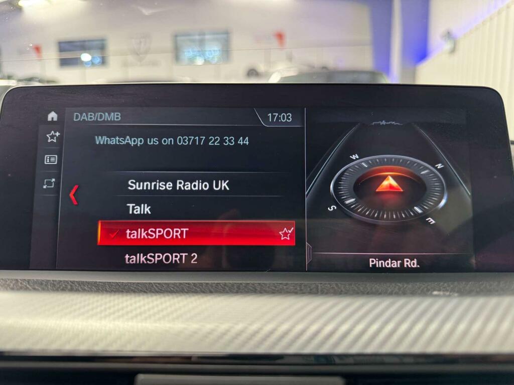 BMW 3 Series 340I M Sport Touring Grey #54