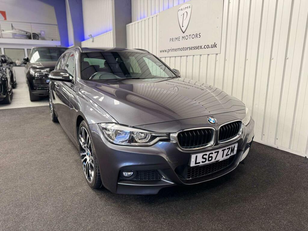 BMW 3 Series M Sport Grey #3