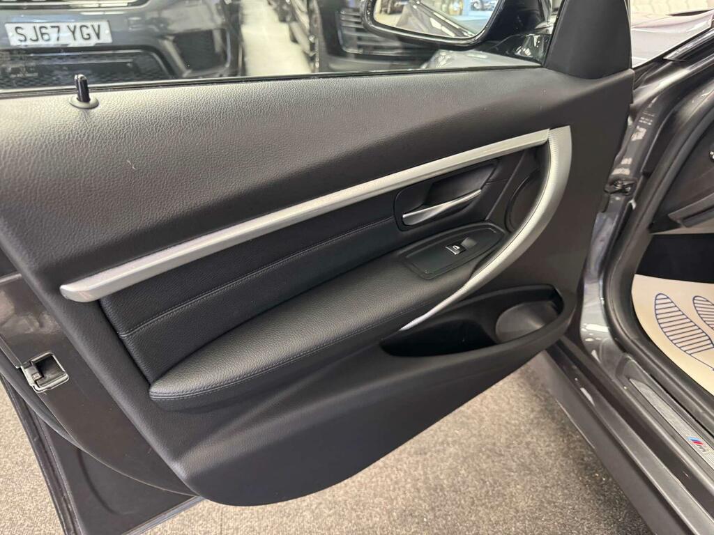 BMW 3 Series 340I M Sport Touring Grey #33